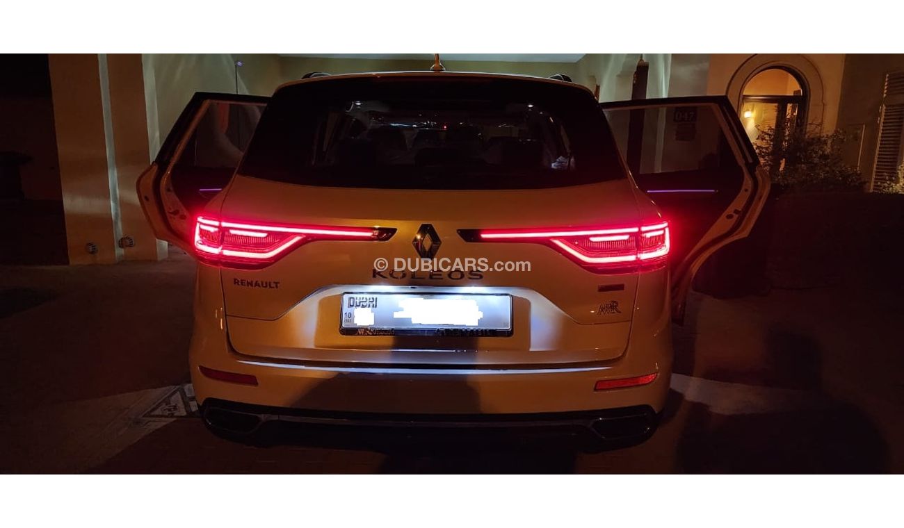 Renault Koleos 2.5L LE 4x4 (Limited Edition)