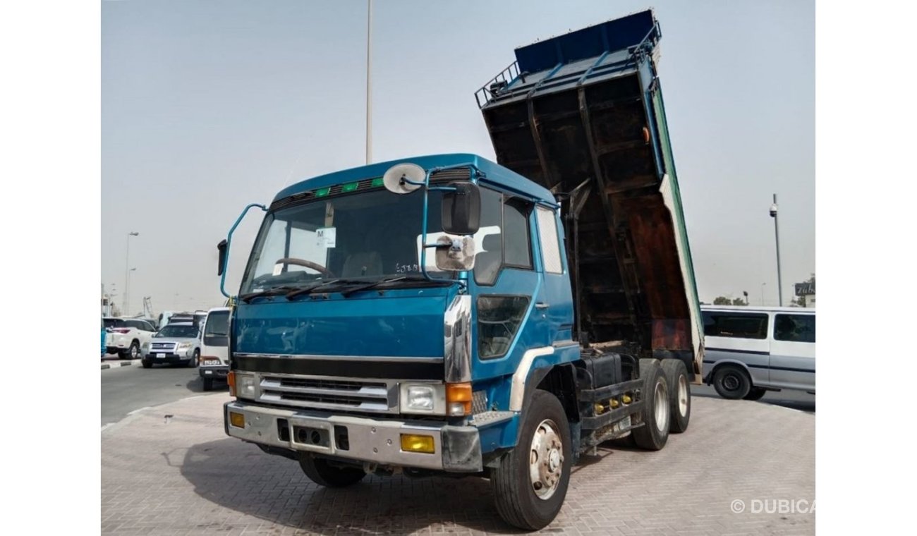 ميتسوبيشي فايتر MITSUBISHI SUPER FIGHTER TRUCK RIGHT HAND DRIVE (PM1484)