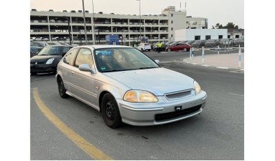 Honda Civic LEFT HAND DRIVE 1998 IMPORT GERMANY HATCHBACK