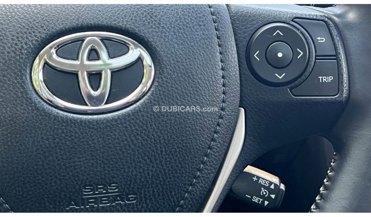 Toyota RAV4 GXR 2.5L GCC Full Service History