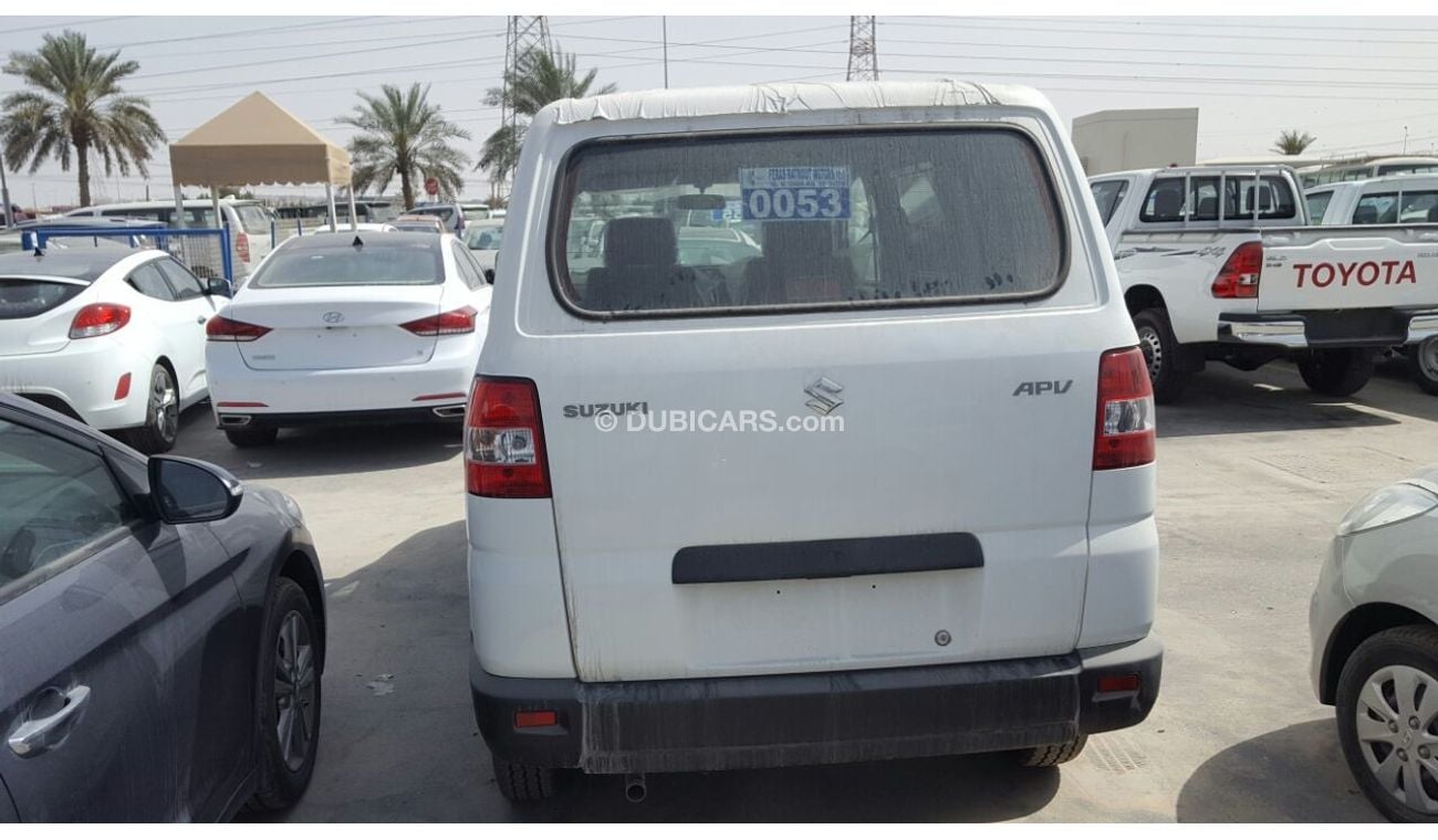 Suzuki APV