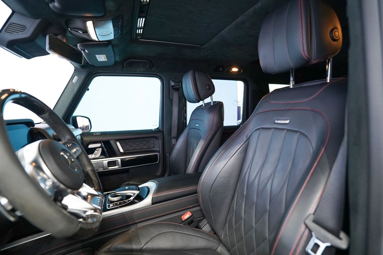 Mercedes-Benz G 63 AMG Std 5.5L