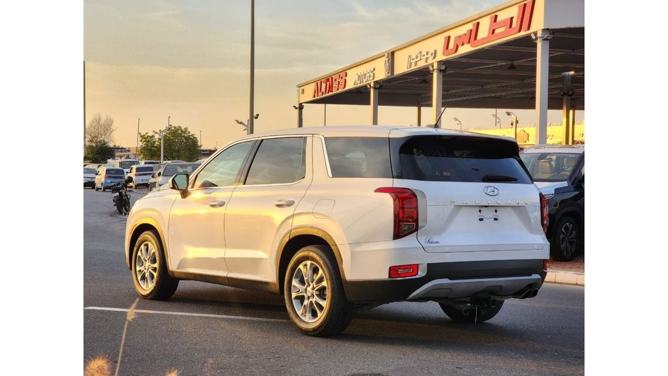 هيونداي باليساد GDi