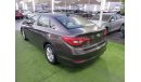 Hyundai Sonata 2015 model, cruise control, wheels, sensors, air conditioning, fog lights, in excellent condition, y