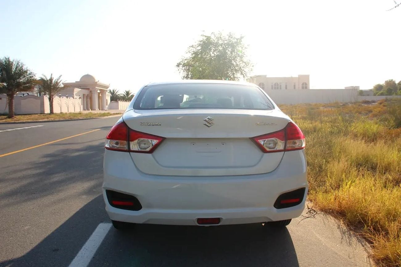 Suzuki Ciaz GLX