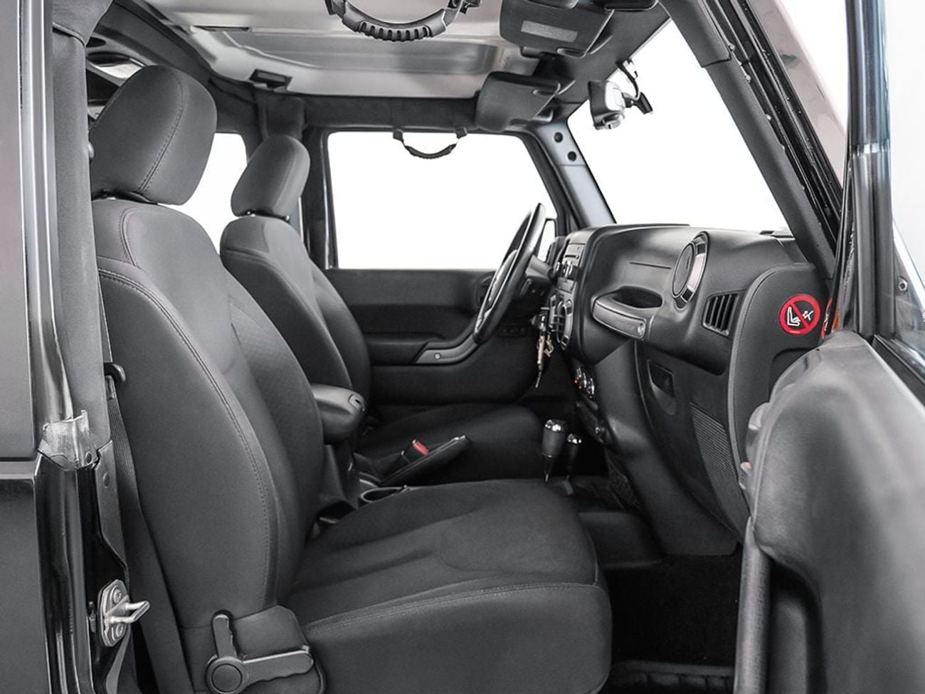 Jeep Wrangler Sport 3.6L A/T