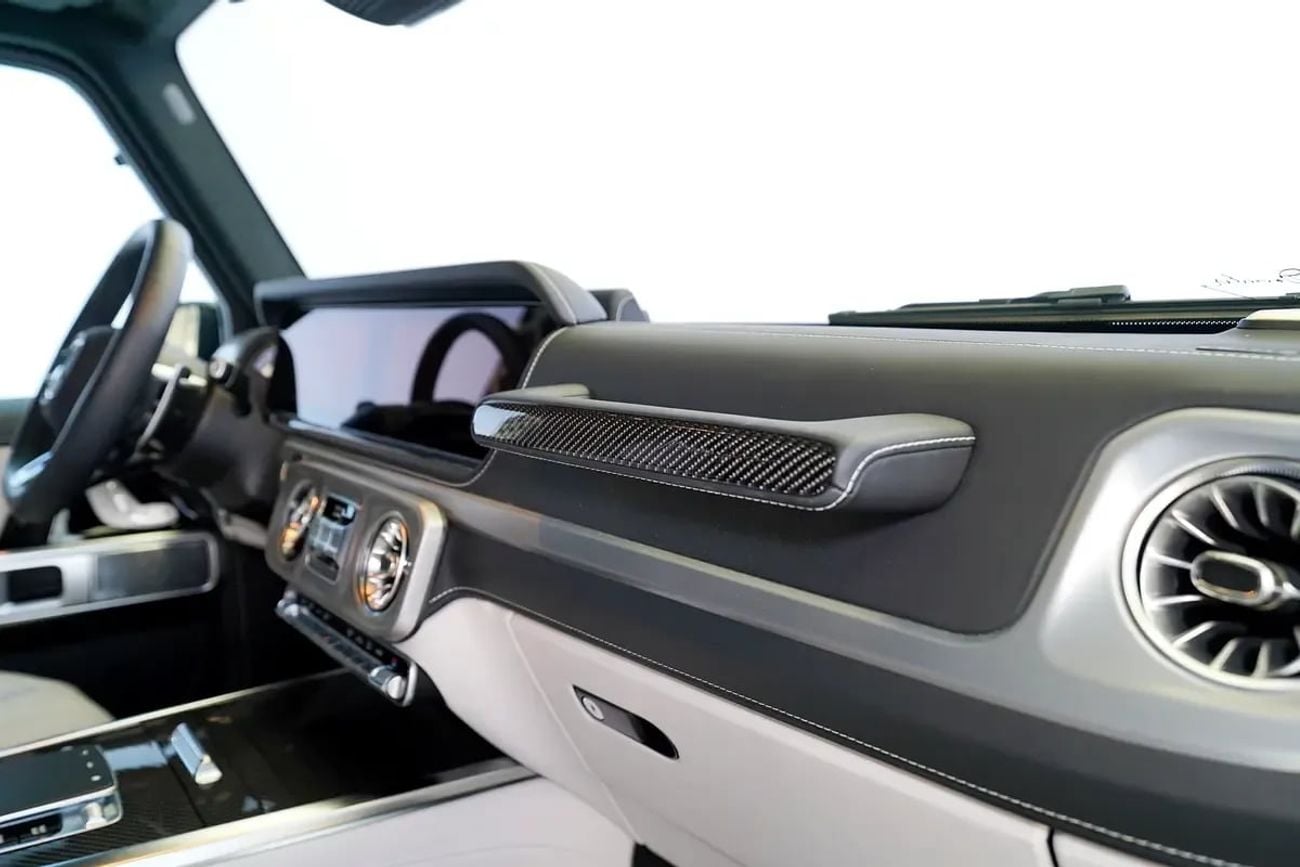 Mercedes Benz G63 AMG STD 4MATIC SUV
