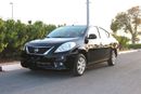 Nissan Sunny SE Nissan Sunny 2013 Full automatic Gcc