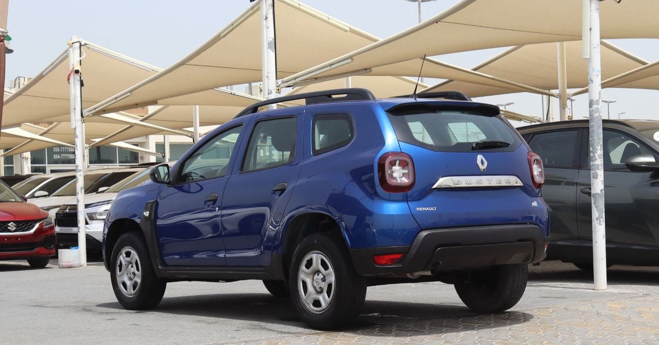 رينو داستر رينوداستر 2023 - خليجى - بدون حوادث - بمحرك 1.6 - بحاله ممتازه من الداخل والخارج