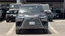 لكزس LX 700h SIGNATURE (For Export , НА ЭКСПОРТ) BH 3.5TT V6 Hybrid AWD GCC 2026 Без пробега