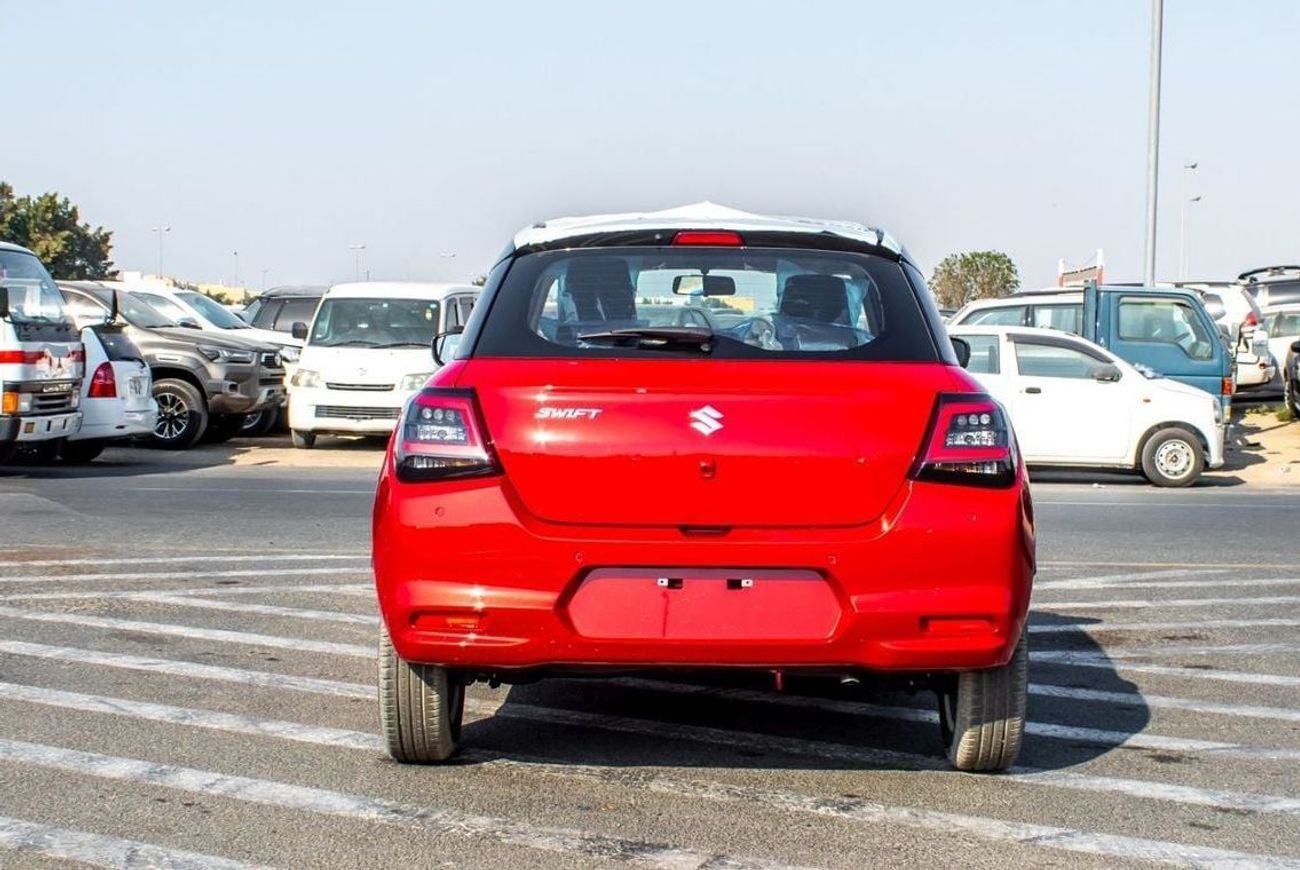 Suzuki Swift Suzuki Swift GLX, RADAR, DUAL TONE, HIGH OPTION 2026