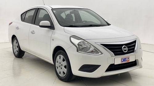 Nissan Sunny SV 1.5 | Zero Down Payment | Home Test Drive