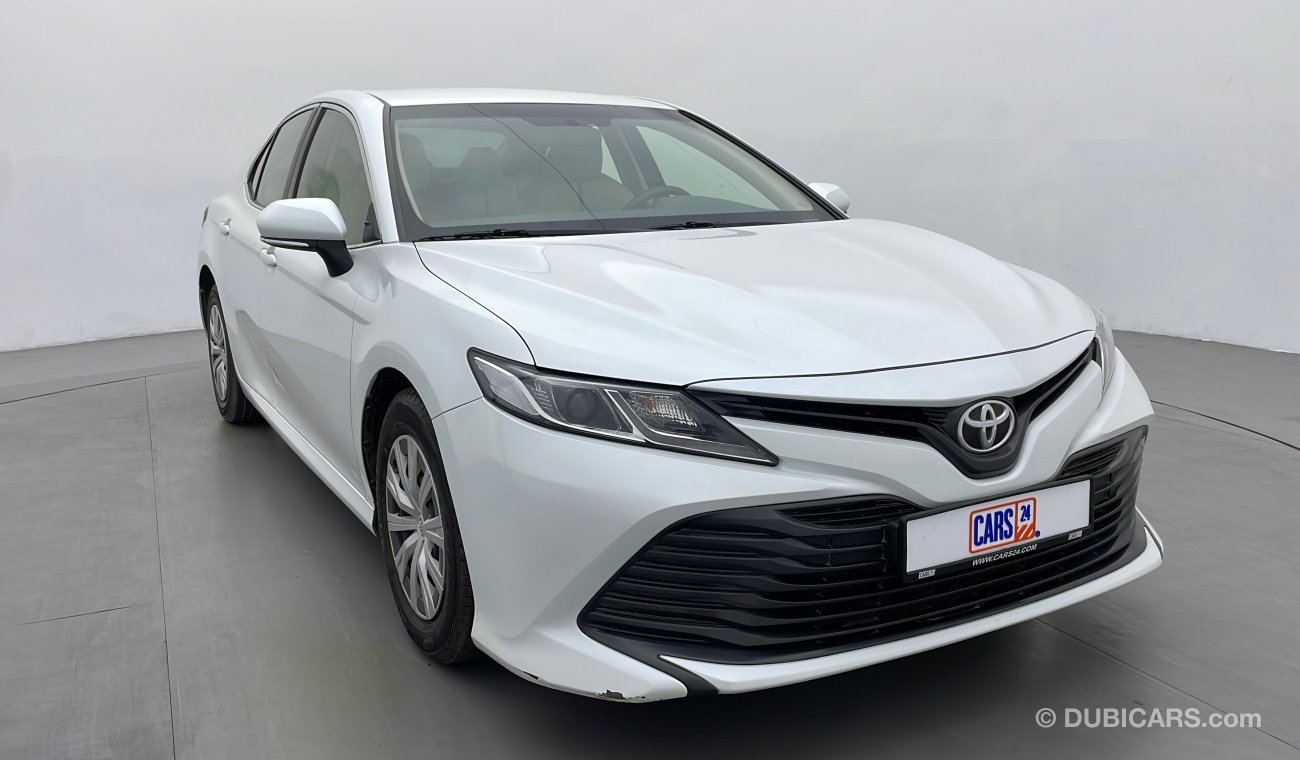 Toyota Camry S 2.5 | Under Warranty | Inspected on 150+ parameters