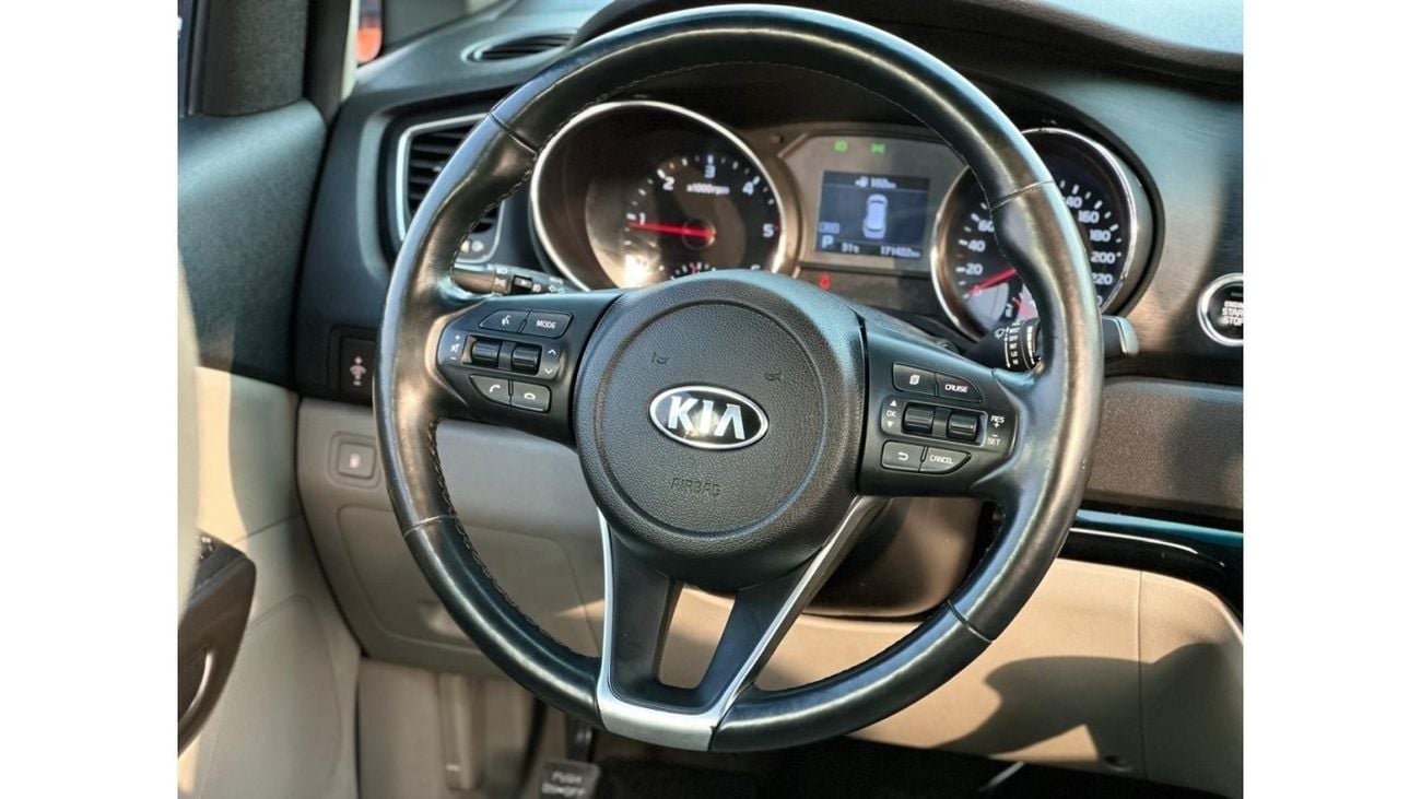 Kia Carnival LX KIA CARNIVAL 2020 DIESEL