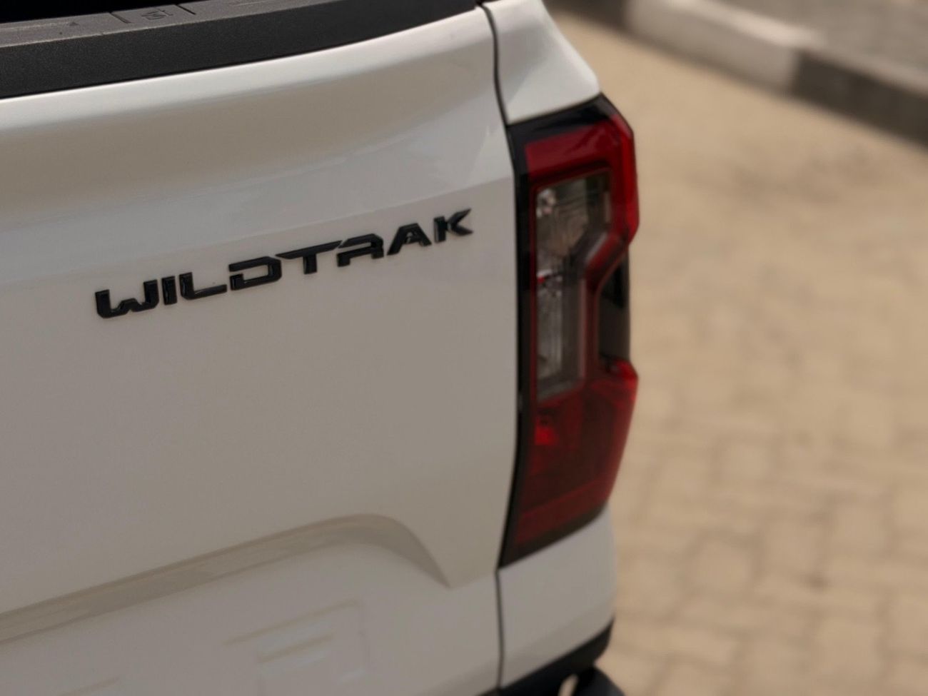 Ford Ranger WILDTRAK 2.0T Diesel