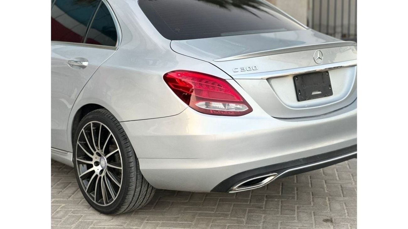 Mercedes-Benz C 300 Luxury