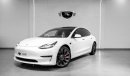 Tesla Model 3 Performance UNDER WARRANTY, SPECIAL PRICE