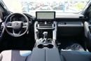 Toyota Land Cruiser GXR3 3.3L Toyota Land Cruiser GX-R 3.3L TwinTurbo V6 Diesel, 4WD