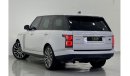 Land Rover Range Rover Vogue Autobiography 2019 Range Rover Vogue Autobiography, Al Tayer Warranty 2024, Low Kms, Canadian Specs