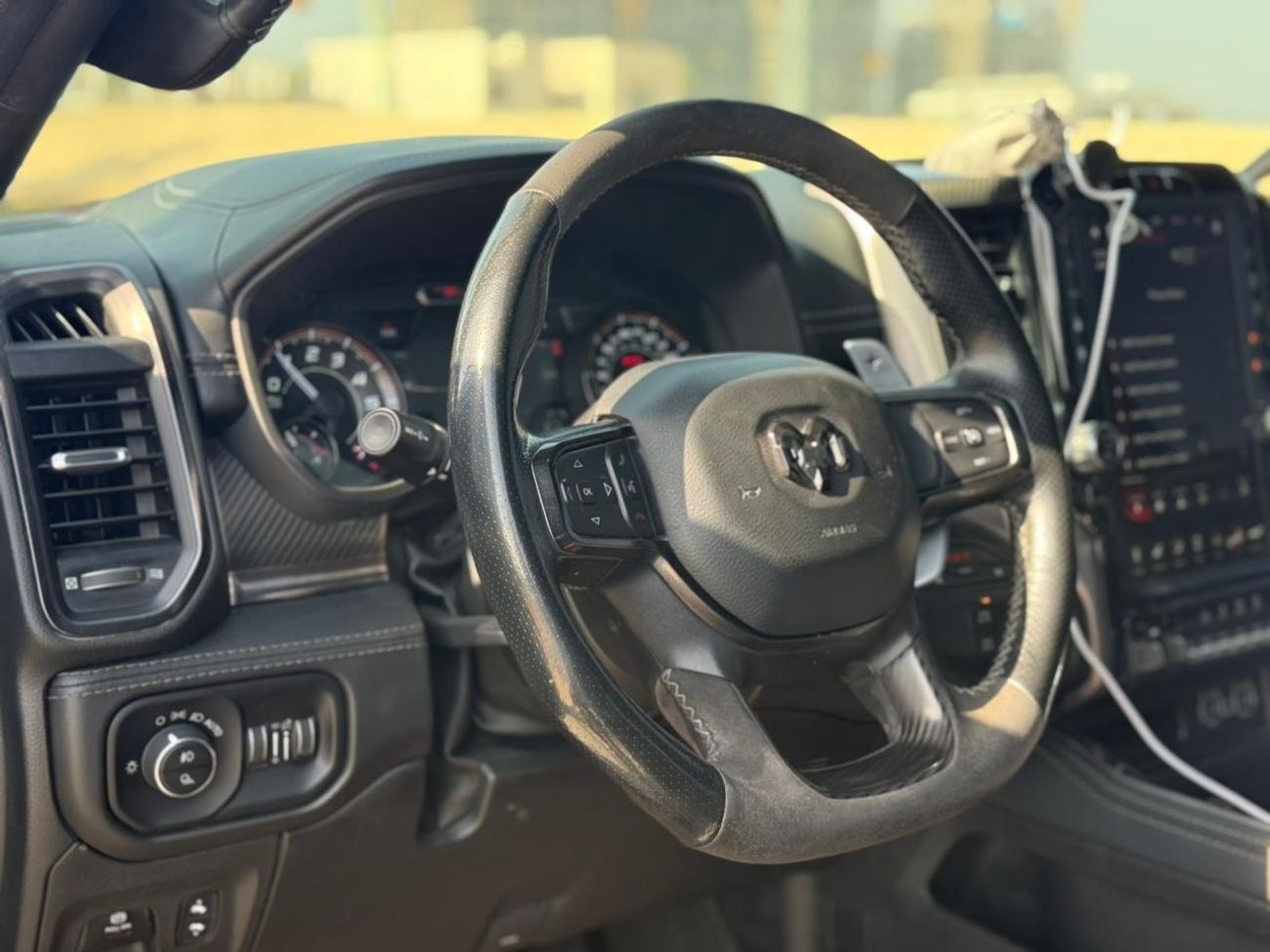 رام 1500 TRX Crew Cab 6.2L