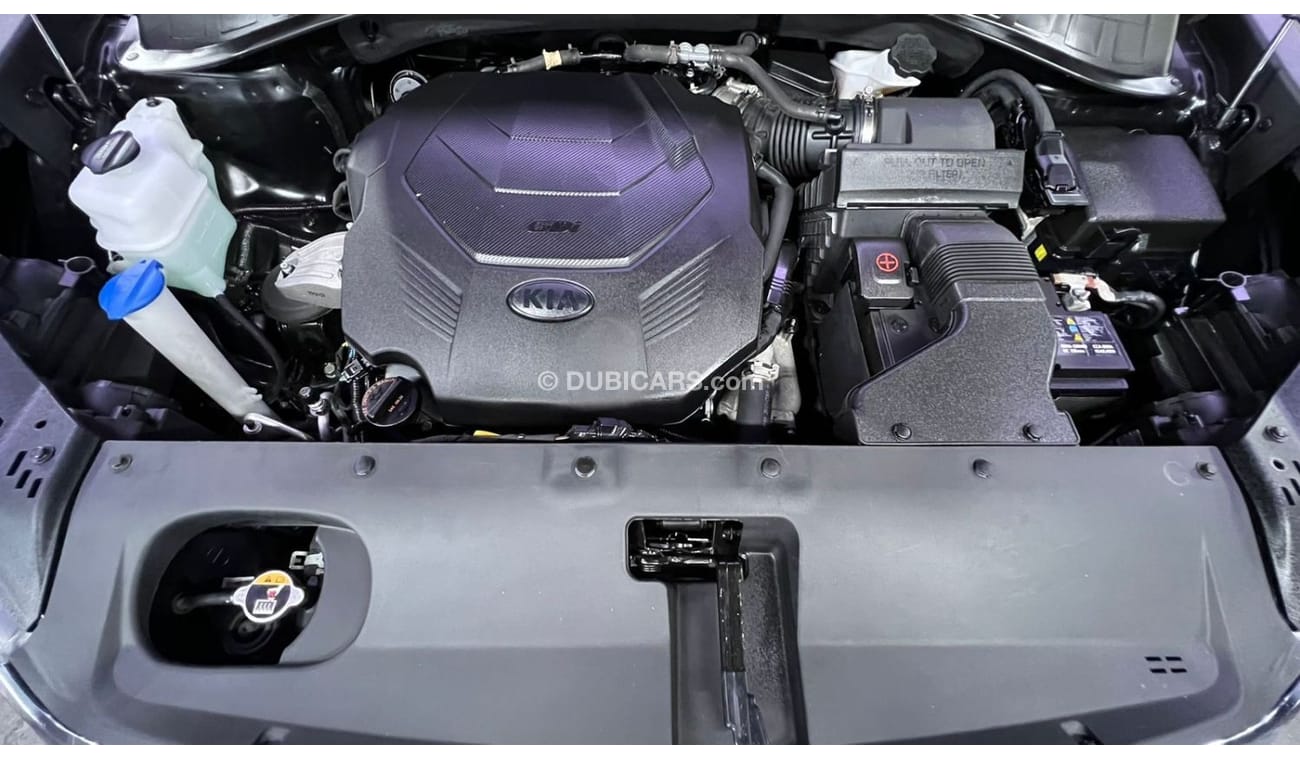 Kia Sorento 2019 KIA SORENTO ES 3.3LGDI Dual CVVT DOHC - AWD- V6  - 7 SEATER / EXPORT ONLY