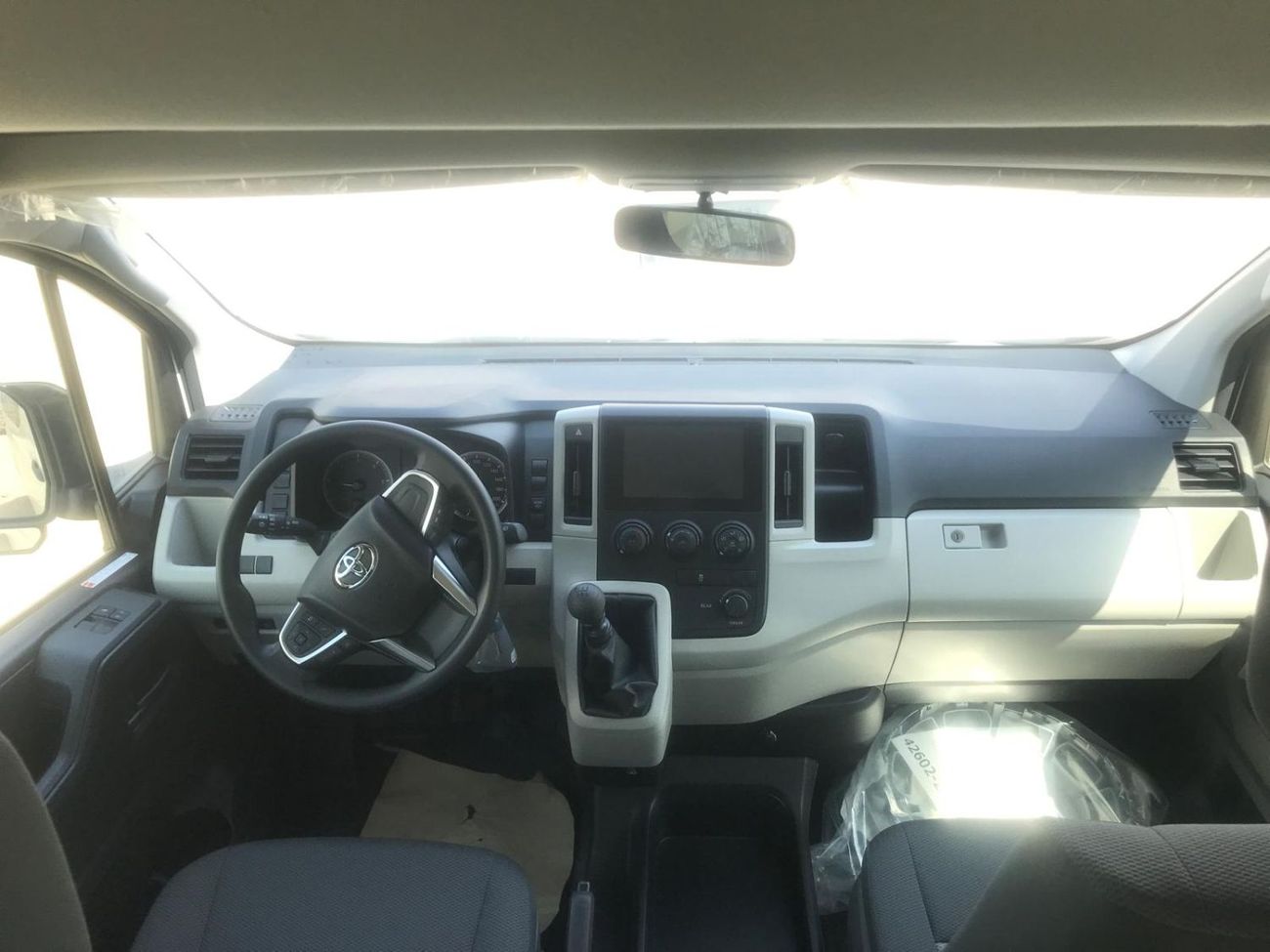 تويوتا هاياس Toyota Hiace