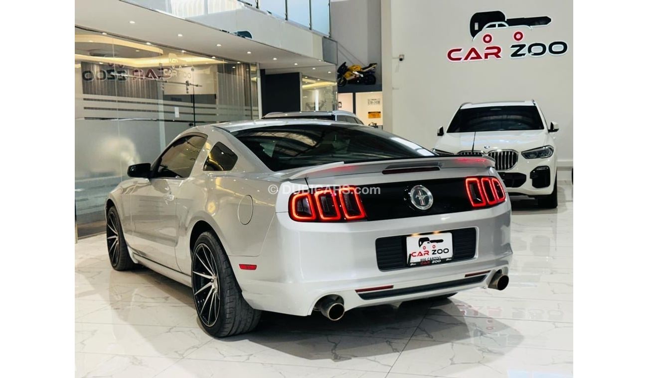 فورد موستانج بريميوم