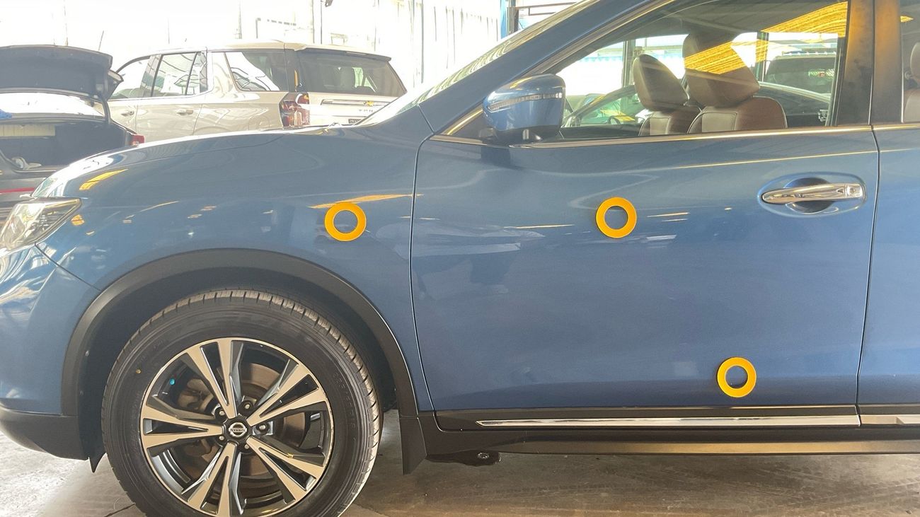 نيسان إكس تريل SL | شامل الضمان | 0 ﺪﻔﻋﺓ ﺃﻮﻟﻯ