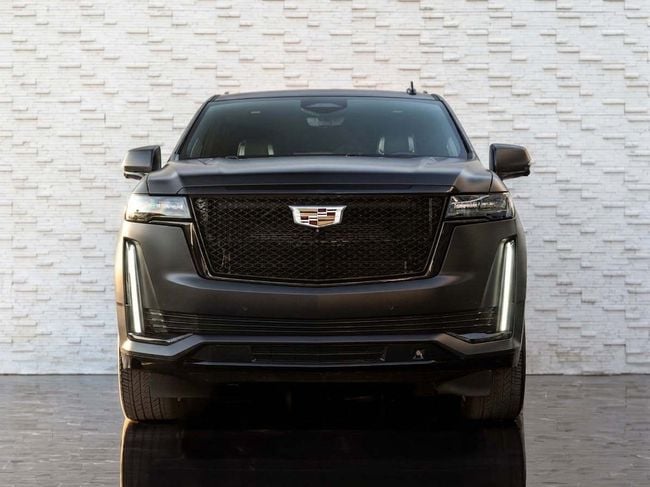 Cadillac Escalade SPORT, миниатюра 23