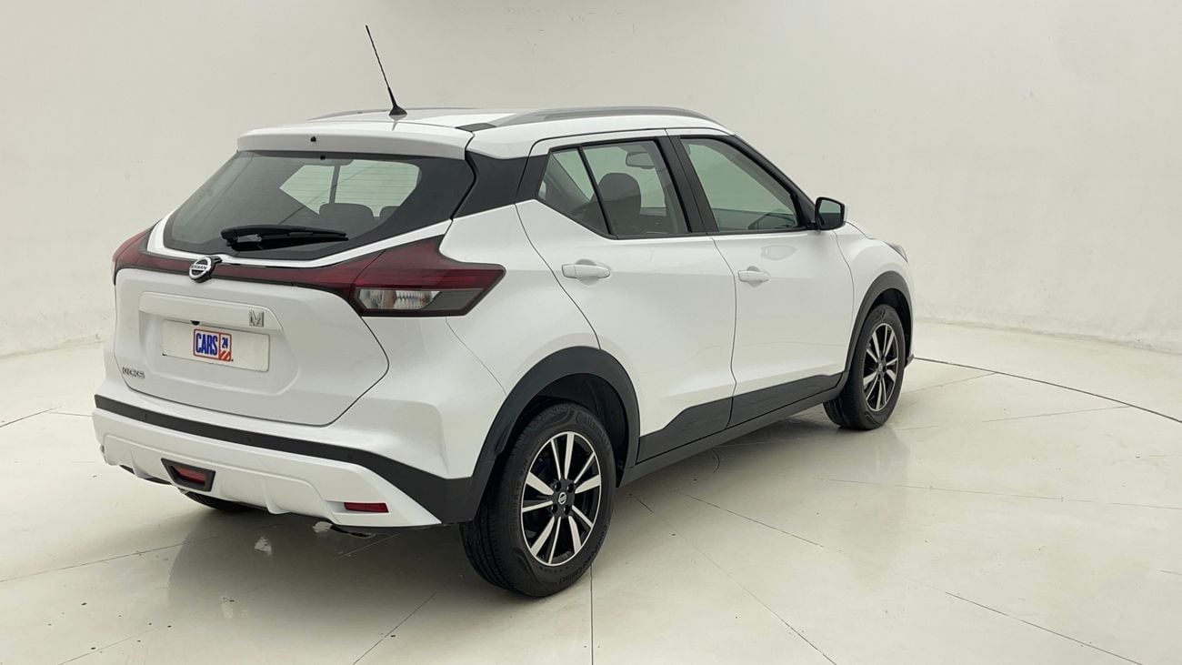 نيسان كيكس S 1.6 | بدون دفعة مقدمة | اختبار القيادة في المنزل