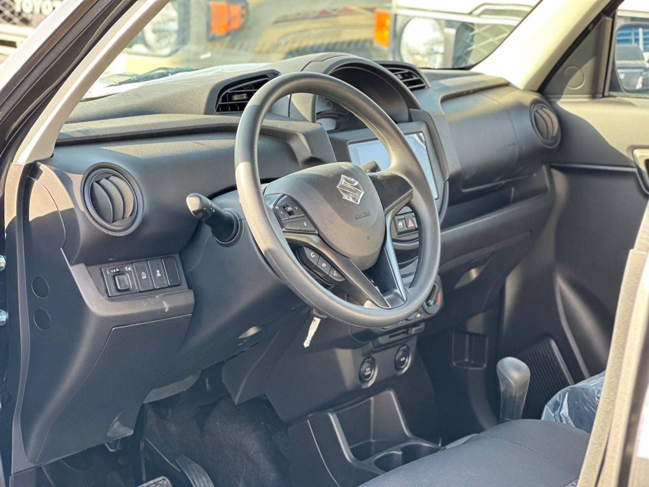 Suzuki S Presso STD GL 1.0L PTR AMT // 2026 // High Option With DVD , Power Windows // Special Offer // By Formula A