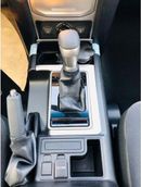 تويوتا برادو TXL 2.7L PETROL, SUNROOF, COOL BOX, ALLOY WHEEL 18'', DOWN TIRE