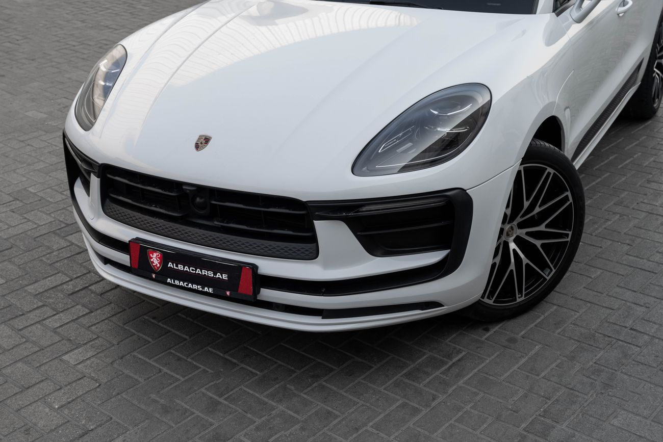 Porsche Macan Macan | 5,190 P.M | 0% Downpayment | Agency Warranty!