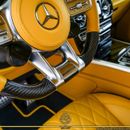 Mercedes Benz G63 AMG  2022 Mercedes G WAGON HG800 by HOFELE DONE 24,000KM