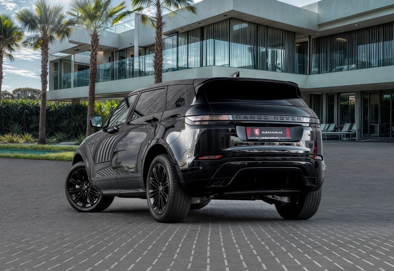 Land Rover Range Rover Evoque SE P250 R DYNAMIC | 3,721 P.M  | 0% Downpayment | BRAND NEW!