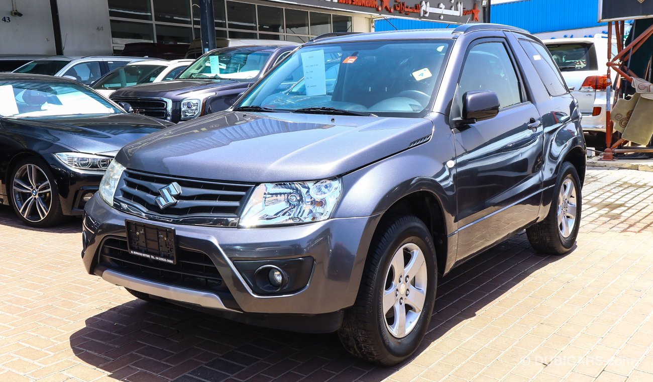 Suzuki Grand Vitara