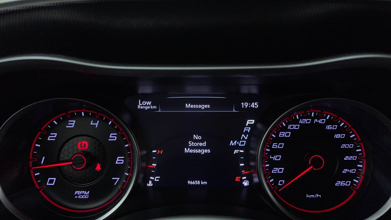 Dodge Charger RALLYE 3.6 | Zero Down Payment | Free Home Test Drive