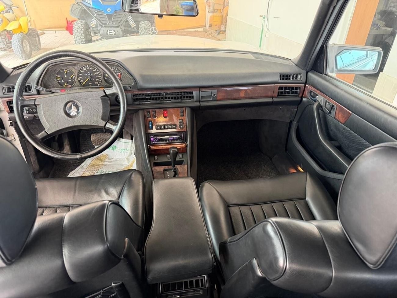 مرسيدس بنز 500 SEL