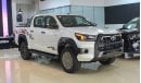 Toyota Hilux 2.8L Adventure Diesel Full Equipo 4x4 T/M 2021