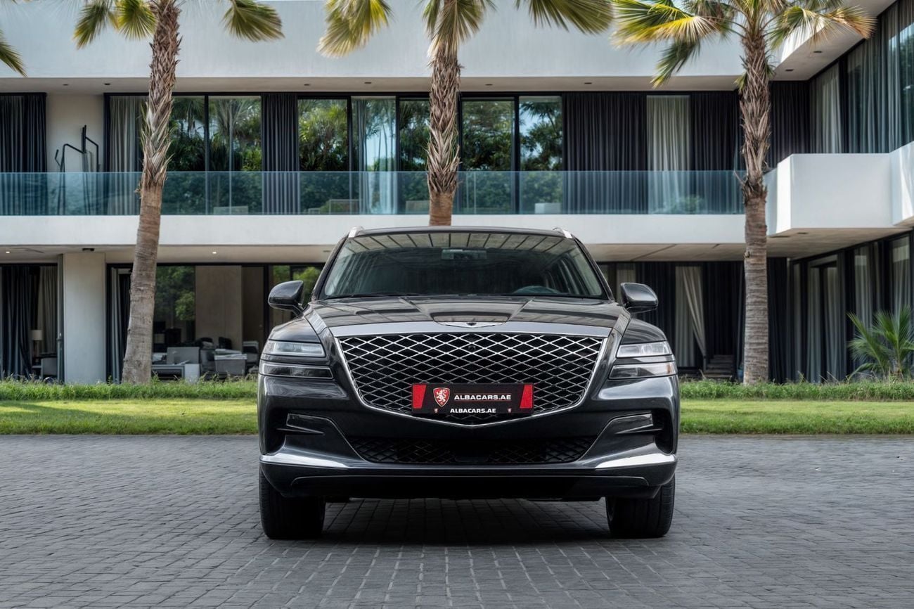 Genesis GV80 GV80 Royal | 4,074 P.M | 0% Downpayment | Agency Warranty! | Ramadan Offer!