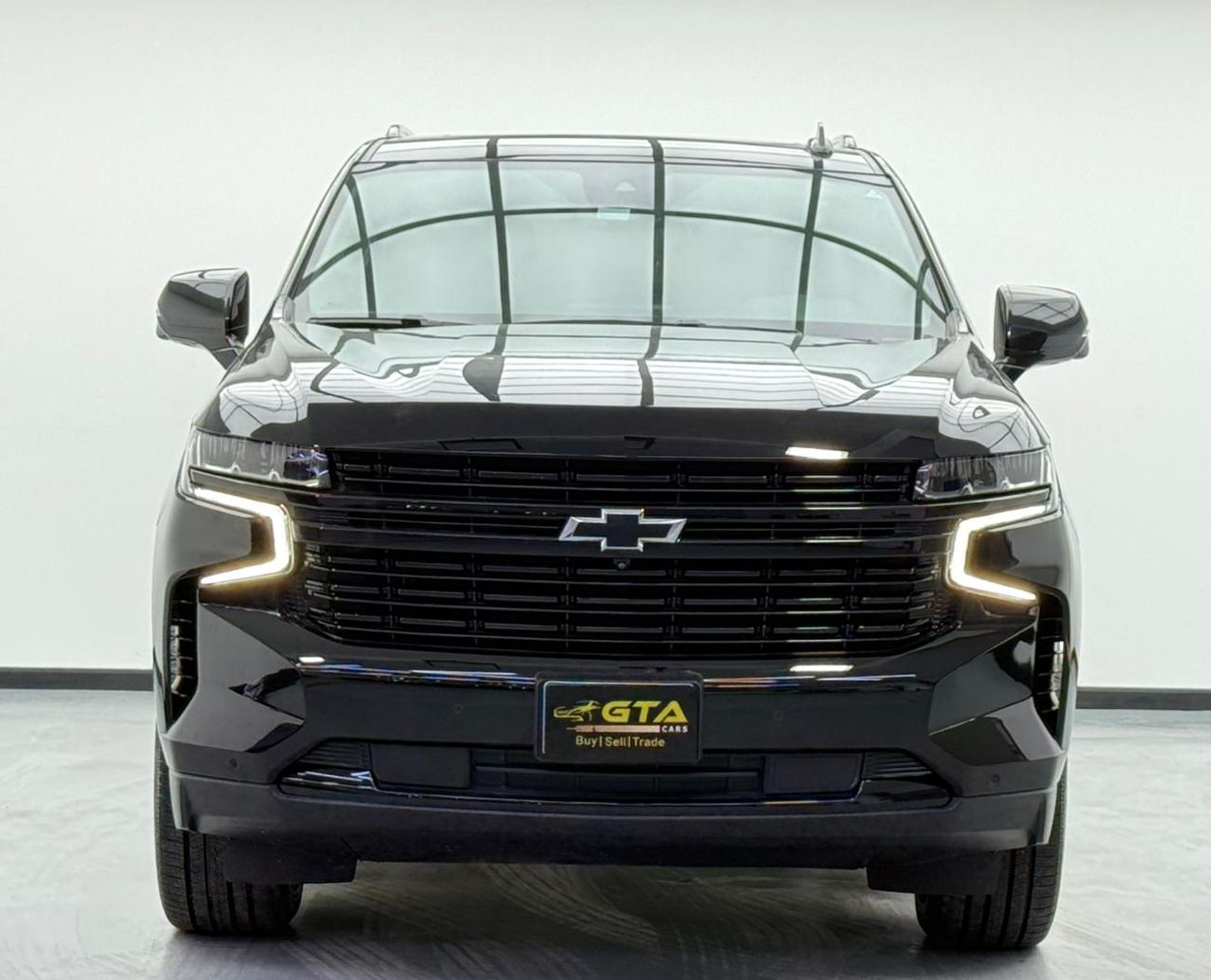 Chevrolet Tahoe RST 6.2L 2023 Chevrolet Tahoe RST, Aug/2028 Chevrolet Warranty, Aug/2026 Chevrolet Service Contract,