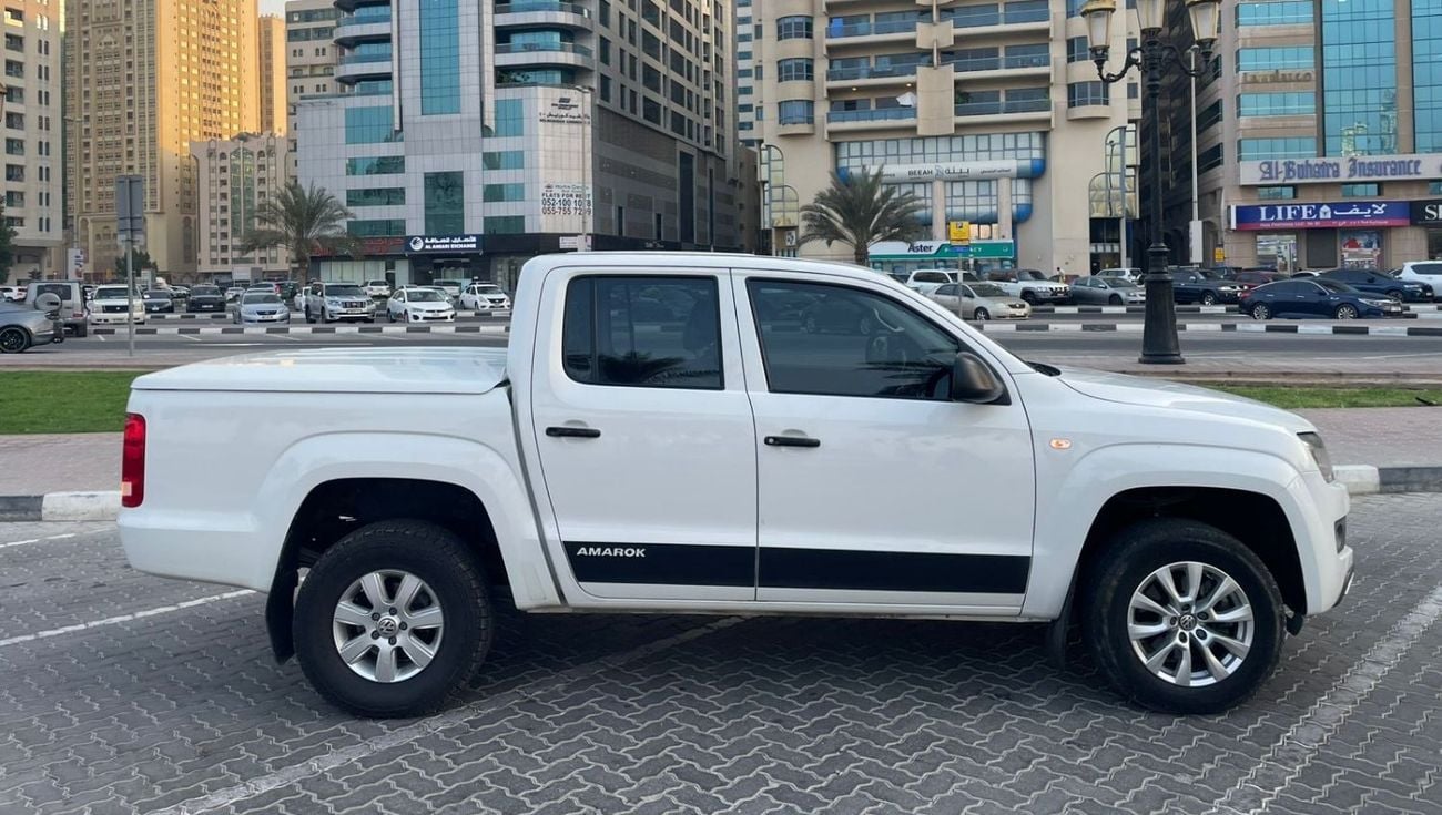 Volkswagen Amarok DIESEL 3,0 LITER ,RHD AUTOMATIC GEAR 2021 MODEL