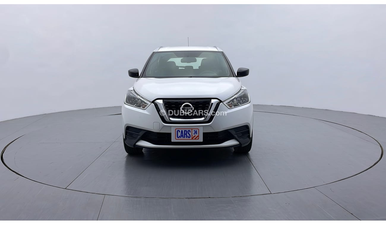 Nissan Kicks S 1.6 | Under Warranty | Inspected on 150+ parameters