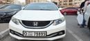 Honda Civic VTi 1.8L