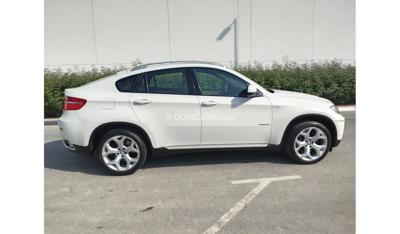 بي أم دبليو X6 XDRIVE V6 3.5L 2010 GCC