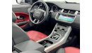 Land Rover Range Rover Evoque HSE Dynamic 2018 Range Rover Evoque Dynamic, Range Rover Warranty Jan 2023, Service Contract 2023, G