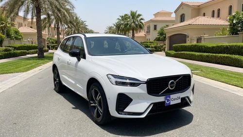 Volvo XC60 R DESIGN 2022 | AED 1512/Month | 0 DP | 30 Day Return | Warranty | Service History