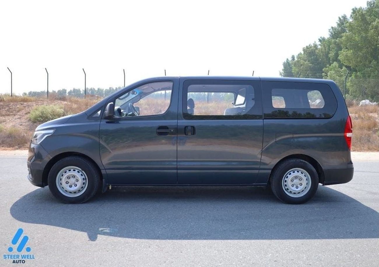Hyundai H-1 GL Crew Van / Good Condition / Attractive Deals / 2.5L RWD / GCC / Book Now
