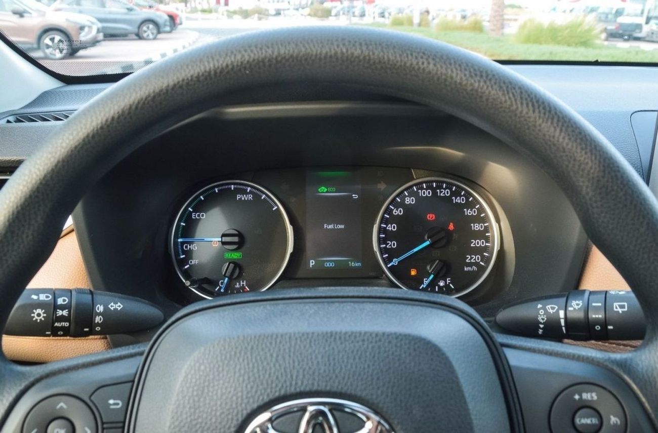 Toyota RAV4 TOYOTA RAV4 HYBRID 2.5L AWD SUV 2024