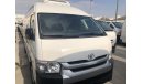 تويوتا هاياس Toyota Hiace Highroof chiller van 2016. Excellent condition